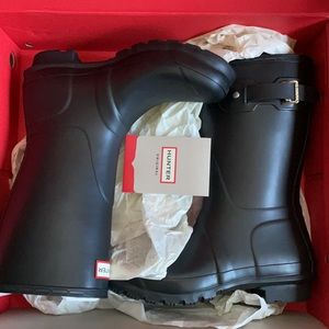 Hunter Rain Boots